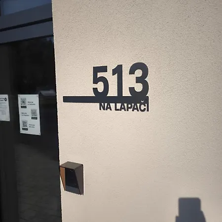 513 Na Lapaci Lejlighed Vsetín