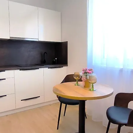 Lejlighed 513 Na Lapaci Vsetín