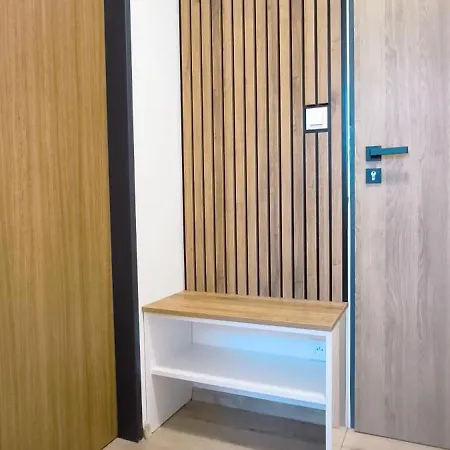 Apartment 513 Na Lapaci Vsetin