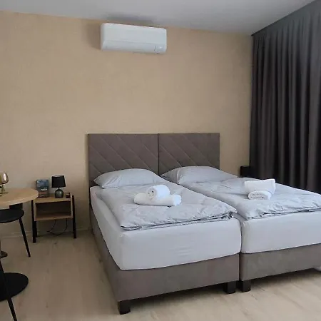 Apartment 513 Na Lapaci Vsetin